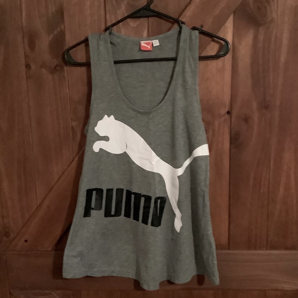 Puma Athletic Top